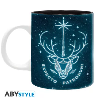 Harry Potter bögre 320 ml Expecto Patronum