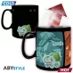 Pokemon hőre változó bögre 460 ml Evolve