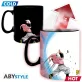 Dragon Ball hőre változó bögre 460 ml DBZ/ GokuVSBuu