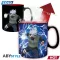 Naruto Shippuden bögre hőre változó -460ml- Kakashi/Itachi