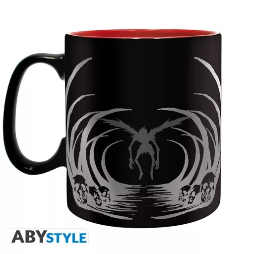 Death Note bögre 460 ml