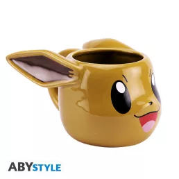 Pokémon 3D bögre Eevee