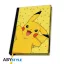 Pokemon A5 Jegyzetfüzet Pikachu
