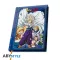 Dragon Ball A5 Jegyzetfüzet Group Arc Cell