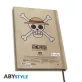 One Piece A5 Jegyzetfüzet Wanted Luffy Wano