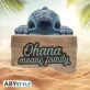 Disney sütis edény Lilo & Stitch Ohana