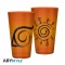 Naruto Shippuden nagy pohár 400ml Konoha & Seal