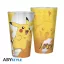 Pokemon nagy pohár Prémium 400ml Pikachu