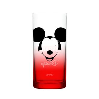 Mickey egér prémium üveg pohár - 290ml