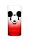 Mickey egér prémium üveg pohár - 290ml