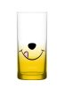 Micimackó prémium üveg pohár - 290ml