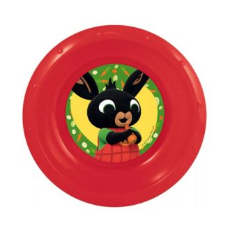 Bing Műanyag mélytányér