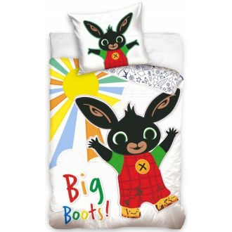 BING Ágyneműgarnitúra 100% pamut 140X200 + 70X90