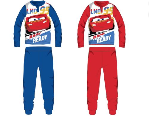 Disney Cars jersey pajamas (3-8 years)