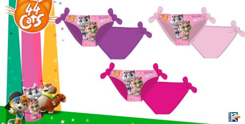 44Cats baby swimbrief girl (12-30 month)