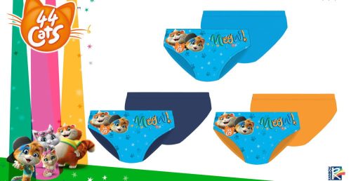 44Cats baby swimbrief boy (12-30 month)