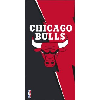 NBA CHICAGO BULLS 100% pamut törölköző 70x140cm