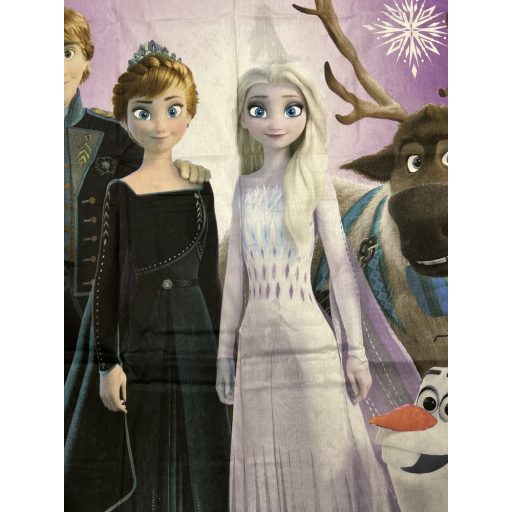 Jégvarázs Jeges család ágyneműhuzat garnitúra 100% pamut - 140*200cm + 70x90cm