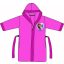 Frozen bathrobe - Pink