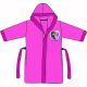 Frozen bathrobe - Pink