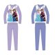 Disney Jégvarázs jersey pamut pizsama - lila - 128