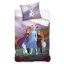 Jégvarázs ágyneműgarnitúra 100% pamut 140x200 + 70x90