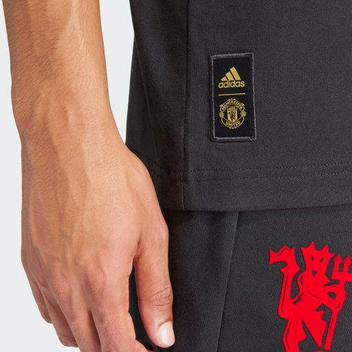 Adidas MUFC CS TEE Póló