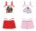 Miraculous Ladybug outwear set