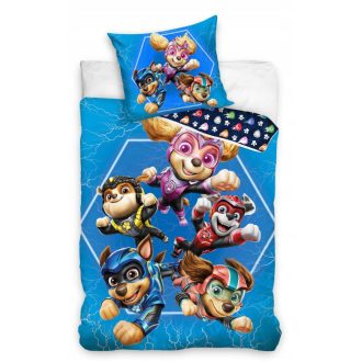   Mancs Őrjárat szupercsapat Ágyneműgarnitúra 140X200 + 70X90