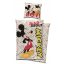 MICKEY MOUSE ágynemű 100% pamut 140x200 + 70x90