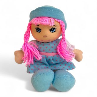 Rongybaba, 2 szín, 16x25 cm zacsk.