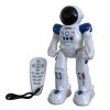 Interaktív R/C robot infravörös vezérléssel és USB töltéssel.