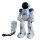 Interaktív R/C robot infravörös vezérléssel és USB töltéssel.