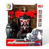 RC robot autó USB töltővel, teljes funkciókkal.