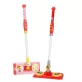   Zenélő padlótörlő mop, 62 cm - Játékos takarítás gyerekeknek.