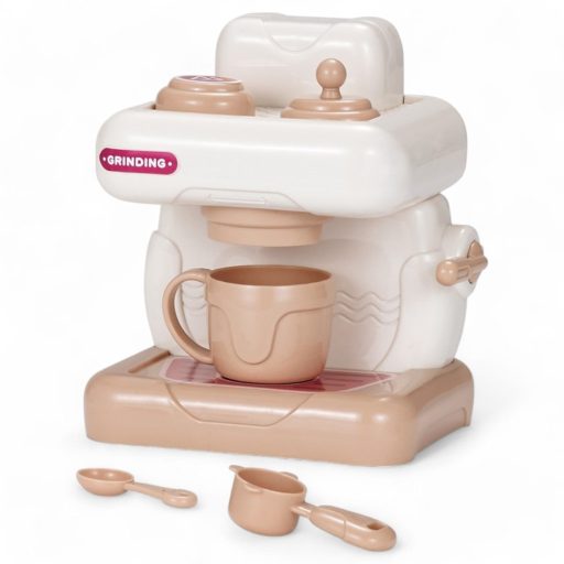 Konyhagép, kávéfőző, manuális, 18x18 cm dob.