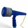 Állványos mikrofon, USB csatlakozóval, fény- és zenefunkcióval.