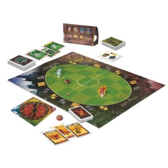   Harry Potter kviddics társasjáték, izgalmas varázslatos kaland.