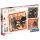 Harry Potter puzzle szett, 3x48 darabos, 32x22 cm méretben.
