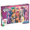 My Little Pony 104 db-os puzzle, 29x19 cm, szórakoztató játék.