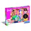 Barbie puzzle 104 darabos, 29x19 cm, szórakoztató játék.