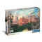 Puzzle, Westminster Bridge, poszterrel, 500 db, 25x18 cm dob.