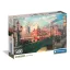 Puzzle, Westminster Bridge, poszterrel, 500 db, 25x18 cm dob.