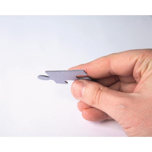 Puzzle, Squid Game, poszterrel, 1000 db, 20x28 cm dob.