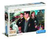 Harry Potter puzzle 1000 db, poszterrel, 28x20 cm dobozban.