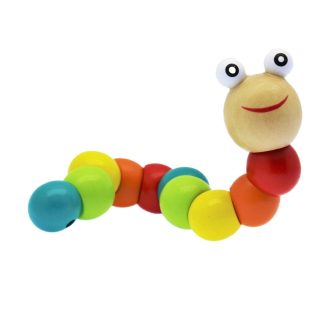 Fa kukac, tekergetős, 18 cm, zacsk.