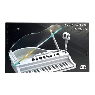 Zongora, el.,+ mikrofon, 39x55 cm dob.