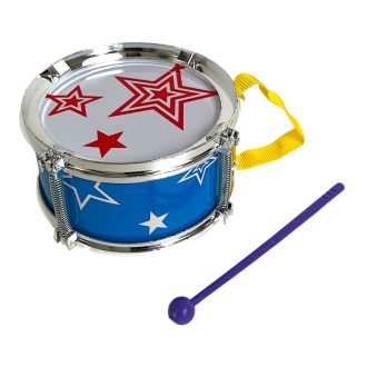 Dob, 13 cm átm., 2 szín, 18x21 cm zacsk.