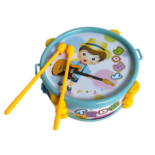 Dob mesés, 2 szín, 24x28 cm zacsk.