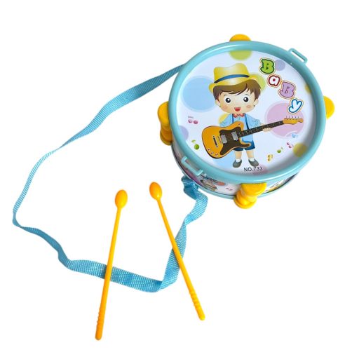 Dob mesés, 2 szín, 24x28 cm zacsk.